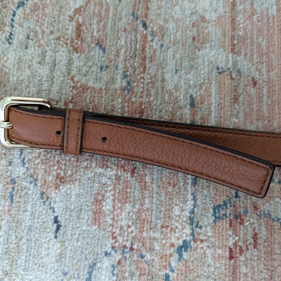 Kate Spade 3 pocket crossbody purse - Picture 2 of 8